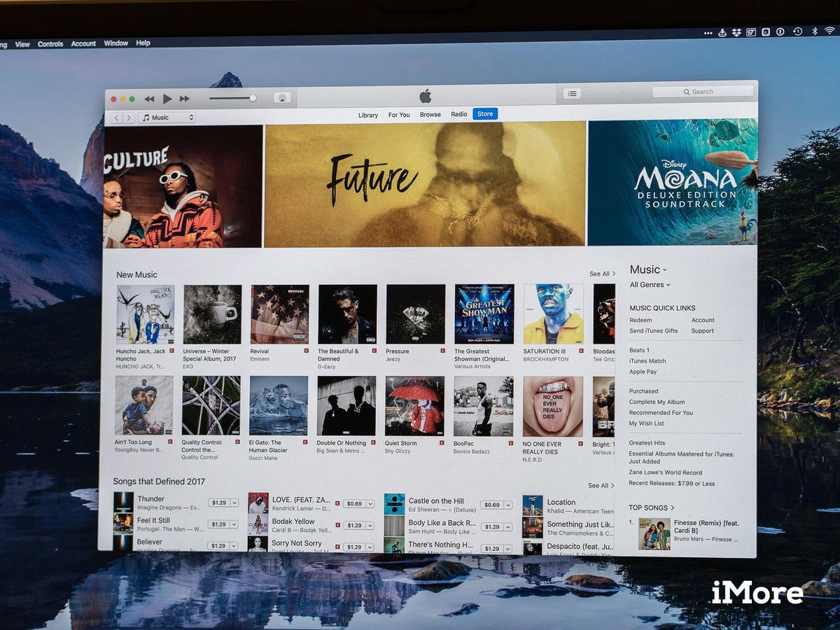 Apple khai tử iTunes