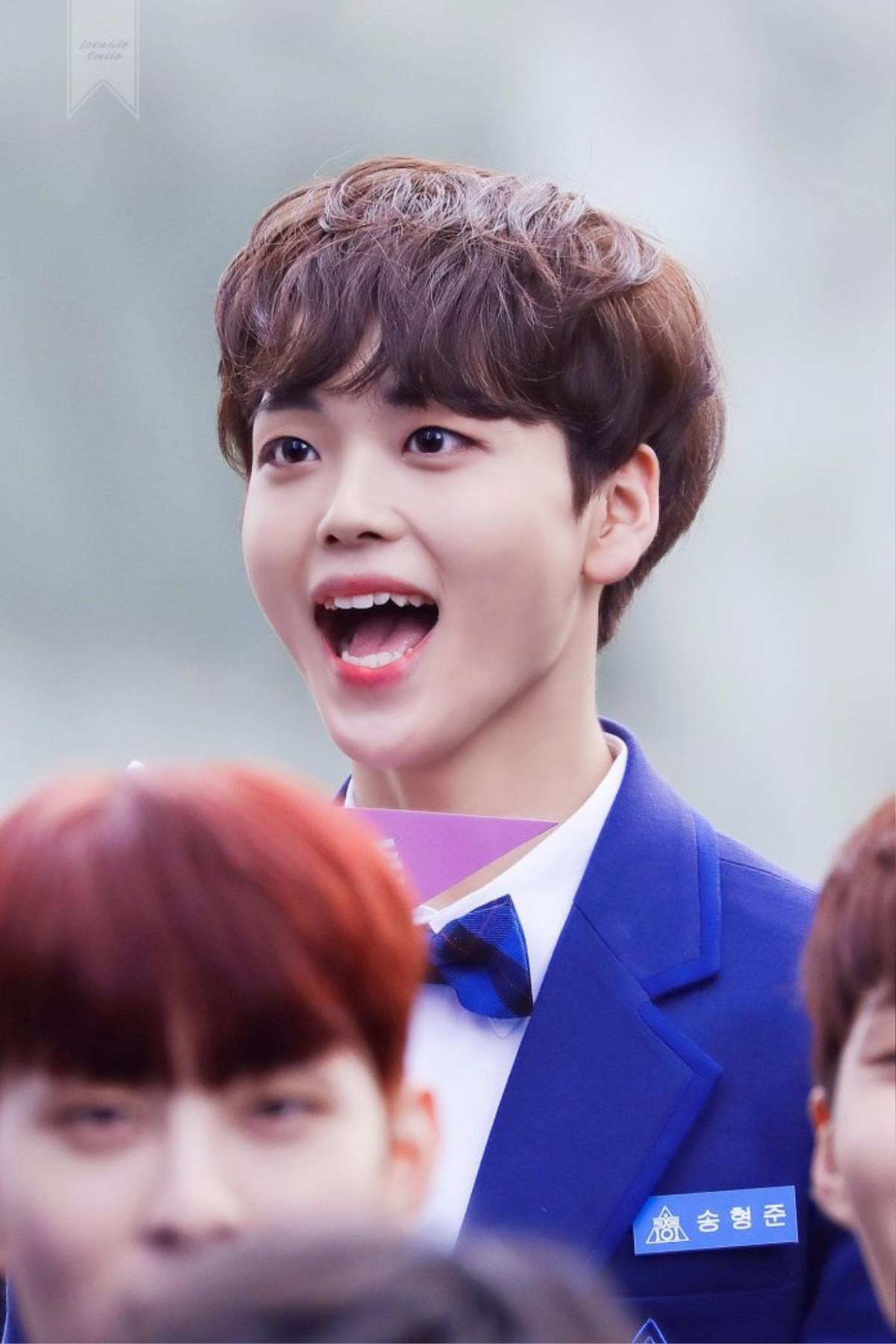 Thí sinh Produce X 101 Song Hyeongjun tạo phản ứng trái chiều khi khóc trong chương trình Ảnh 5