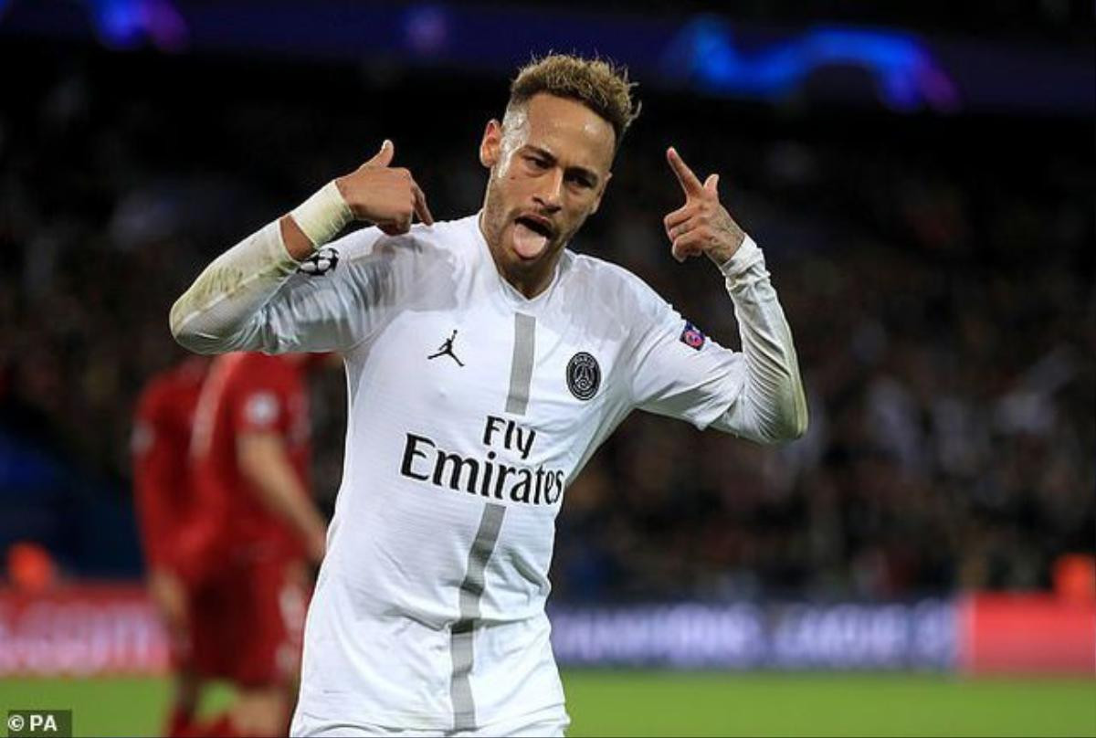 Dính án cưỡng hiếp, Neymar có thể bị đi tù 10 năm Ảnh 1