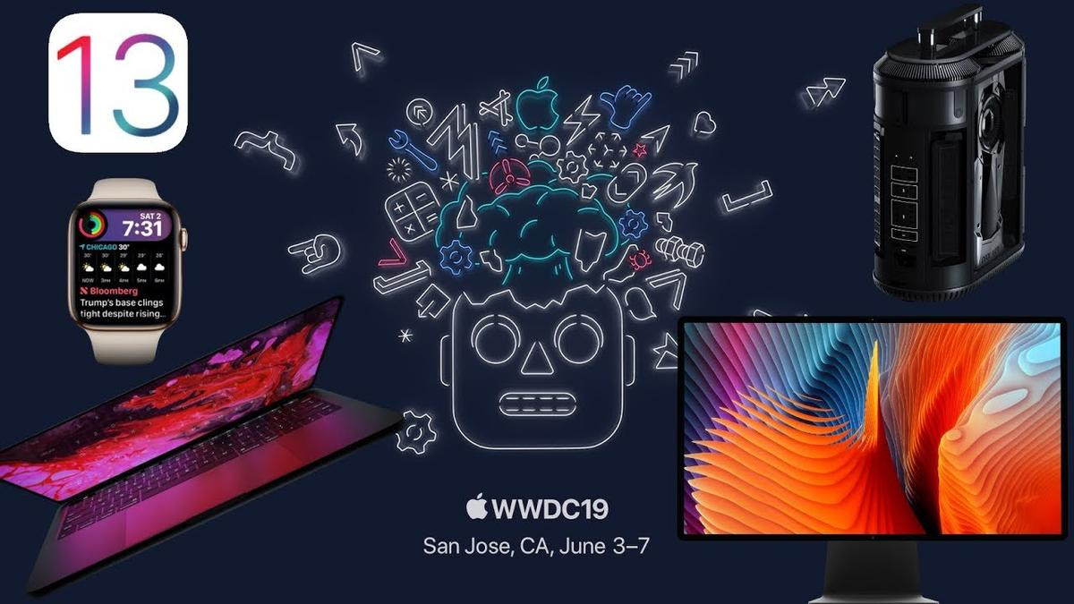 WWDC 2019