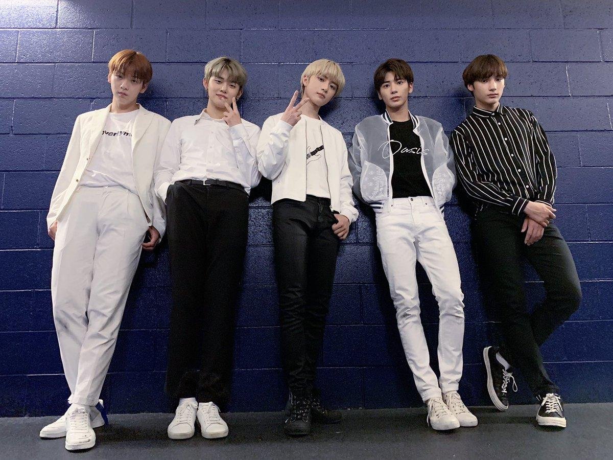 TXT hào hứng chia sẻ cảm xúc sau màn trình diễn tại 'Wango Tango 2019' của iHeartRadio! Ảnh 5