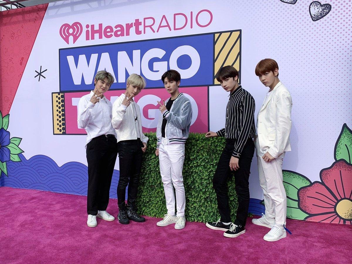 TXT hào hứng chia sẻ cảm xúc sau màn trình diễn tại 'Wango Tango 2019' của iHeartRadio! Ảnh 4