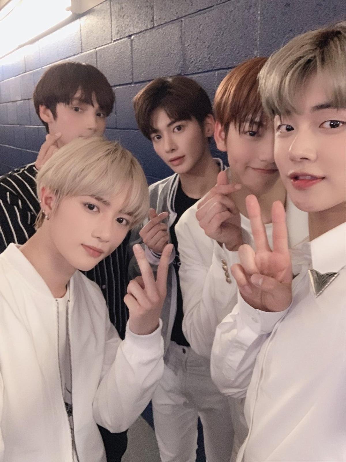 TXT hào hứng chia sẻ cảm xúc sau màn trình diễn tại 'Wango Tango 2019' của iHeartRadio! Ảnh 6