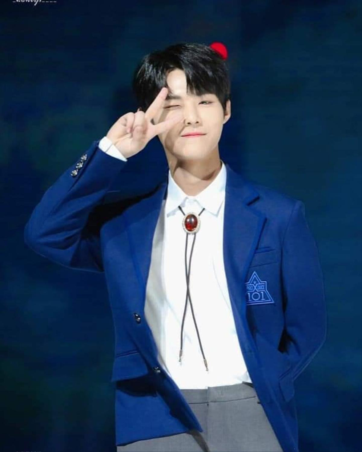 7 thực tập sinh của Produce X 101 đến từ YG Entertainment Ảnh 3