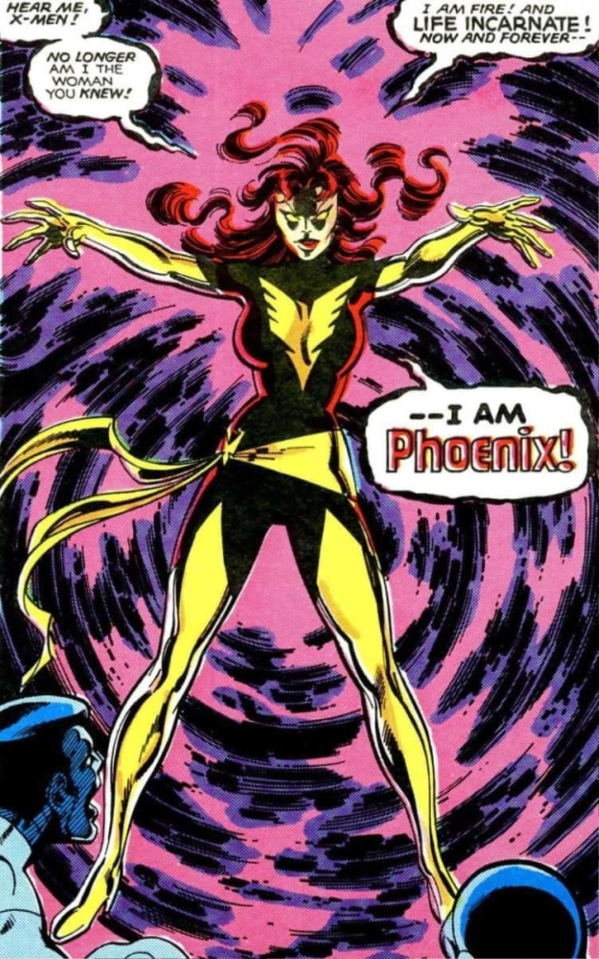 Phoenix Force - kẻ thù tối thượng của các dị nhân trong 'X-Men: Dark Phoenix' là ai? Ảnh 6