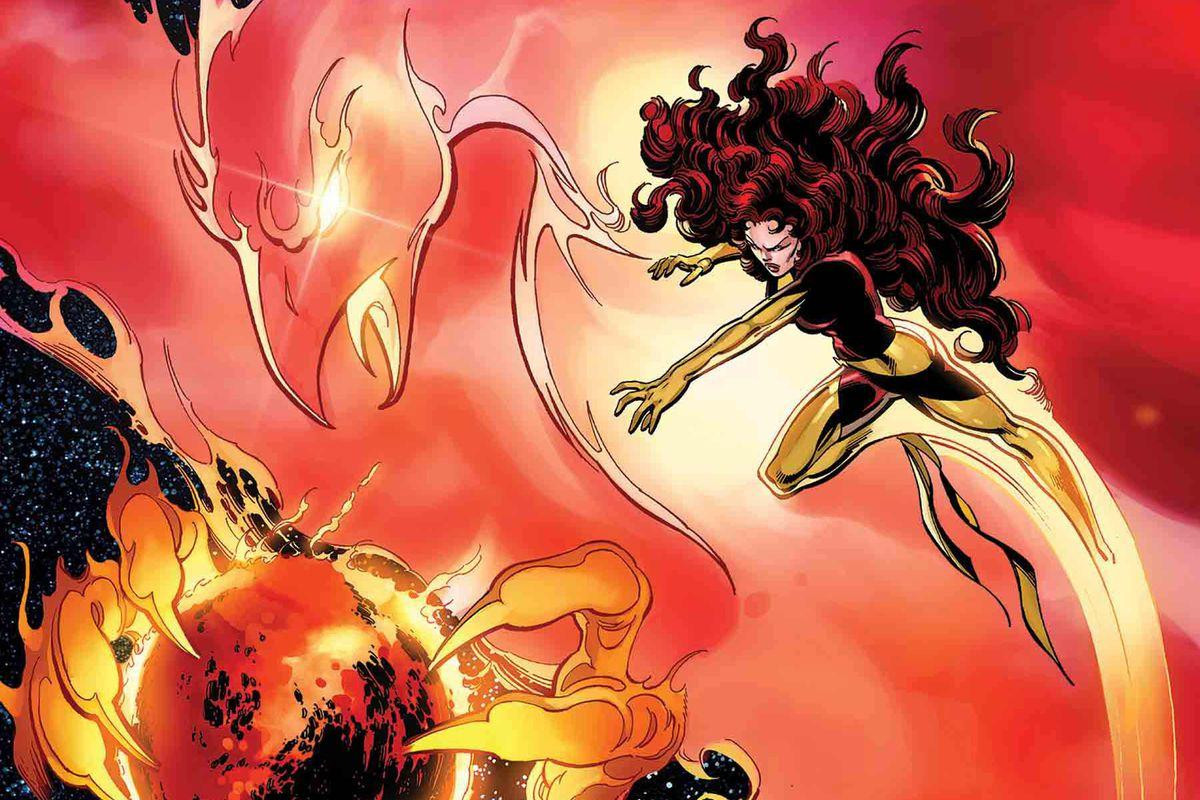 Phoenix Force - kẻ thù tối thượng của các dị nhân trong 'X-Men: Dark Phoenix' là ai? Ảnh 5