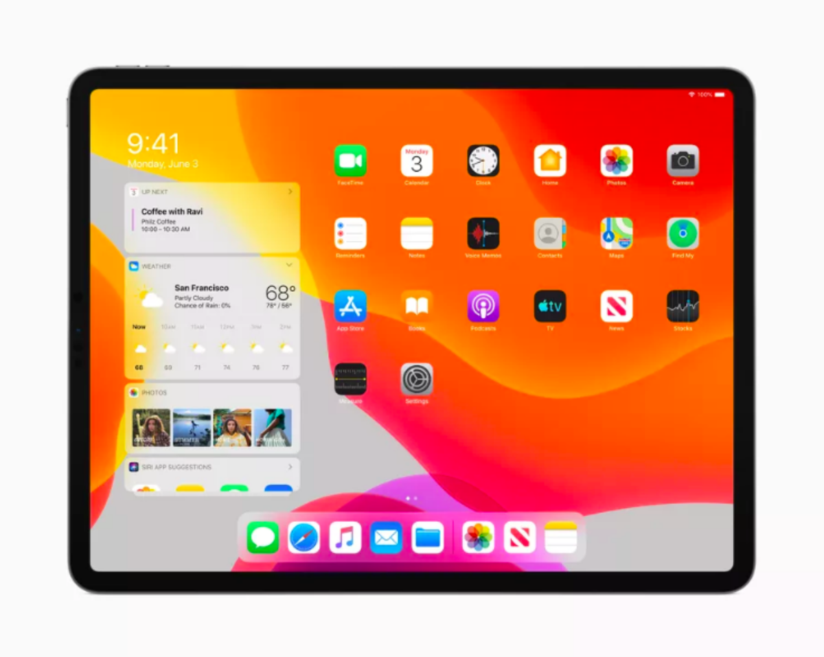 Apple bất ngờ giới thiệu iPadOS, nhưng rốt cuộc nó là cái gì? Ảnh 1