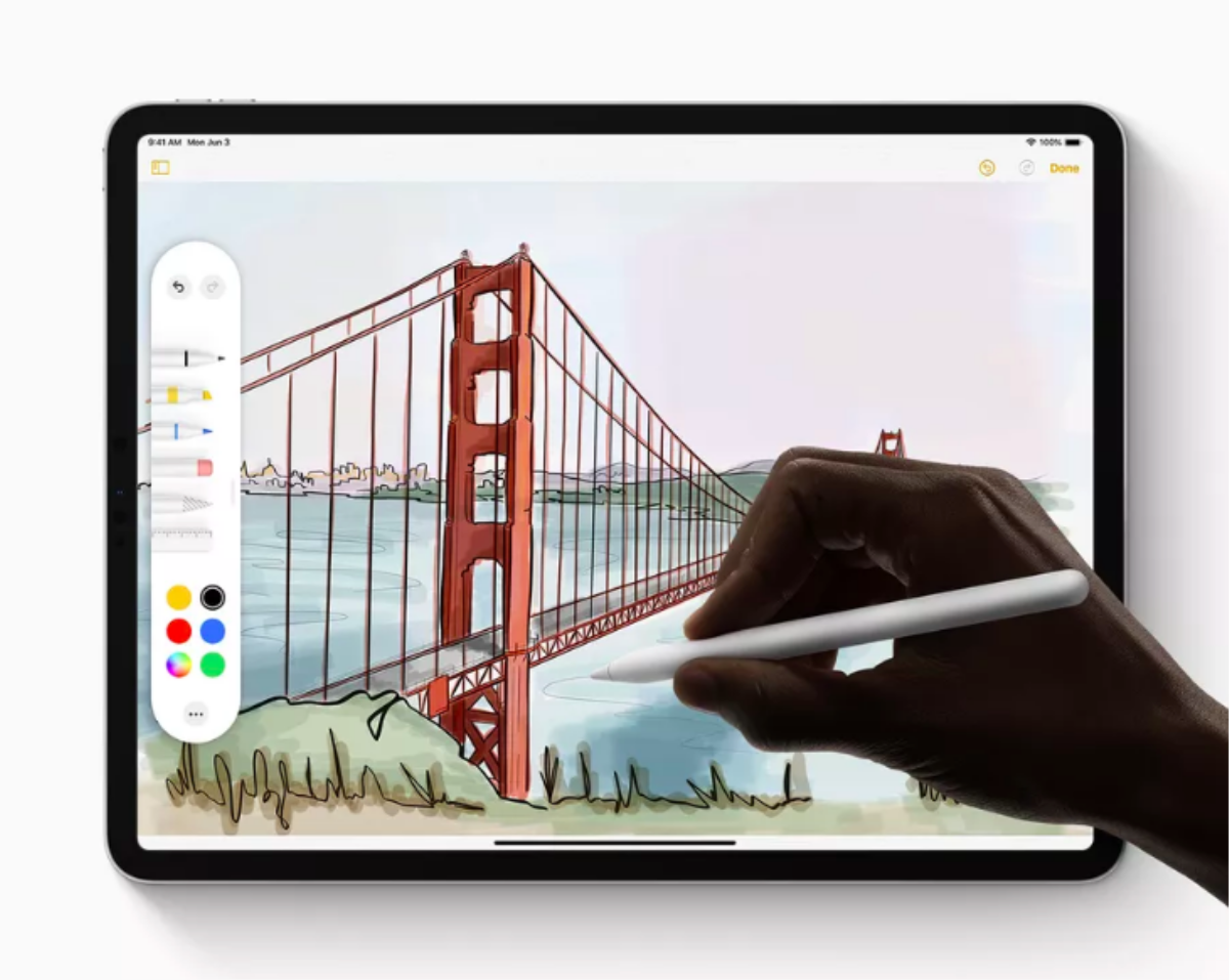 Apple bất ngờ giới thiệu iPadOS, nhưng rốt cuộc nó là cái gì? Ảnh 3