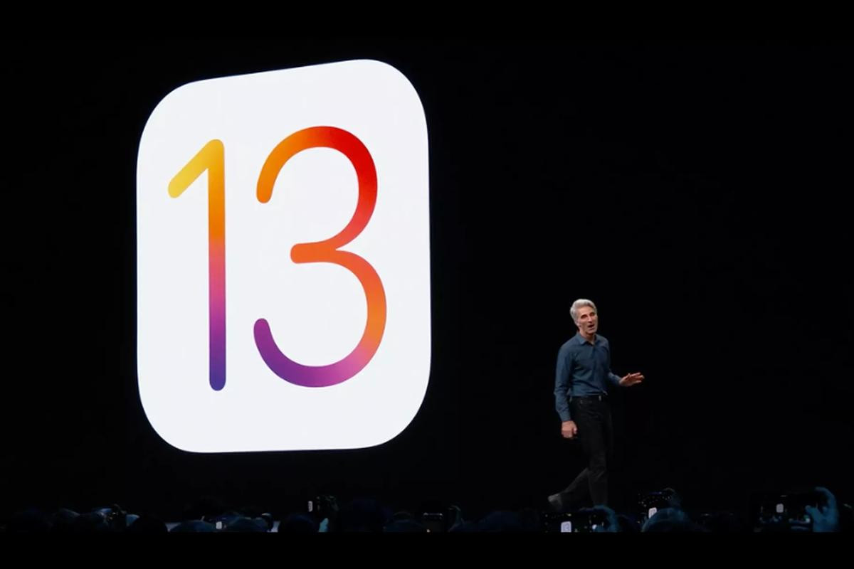 iOS 13