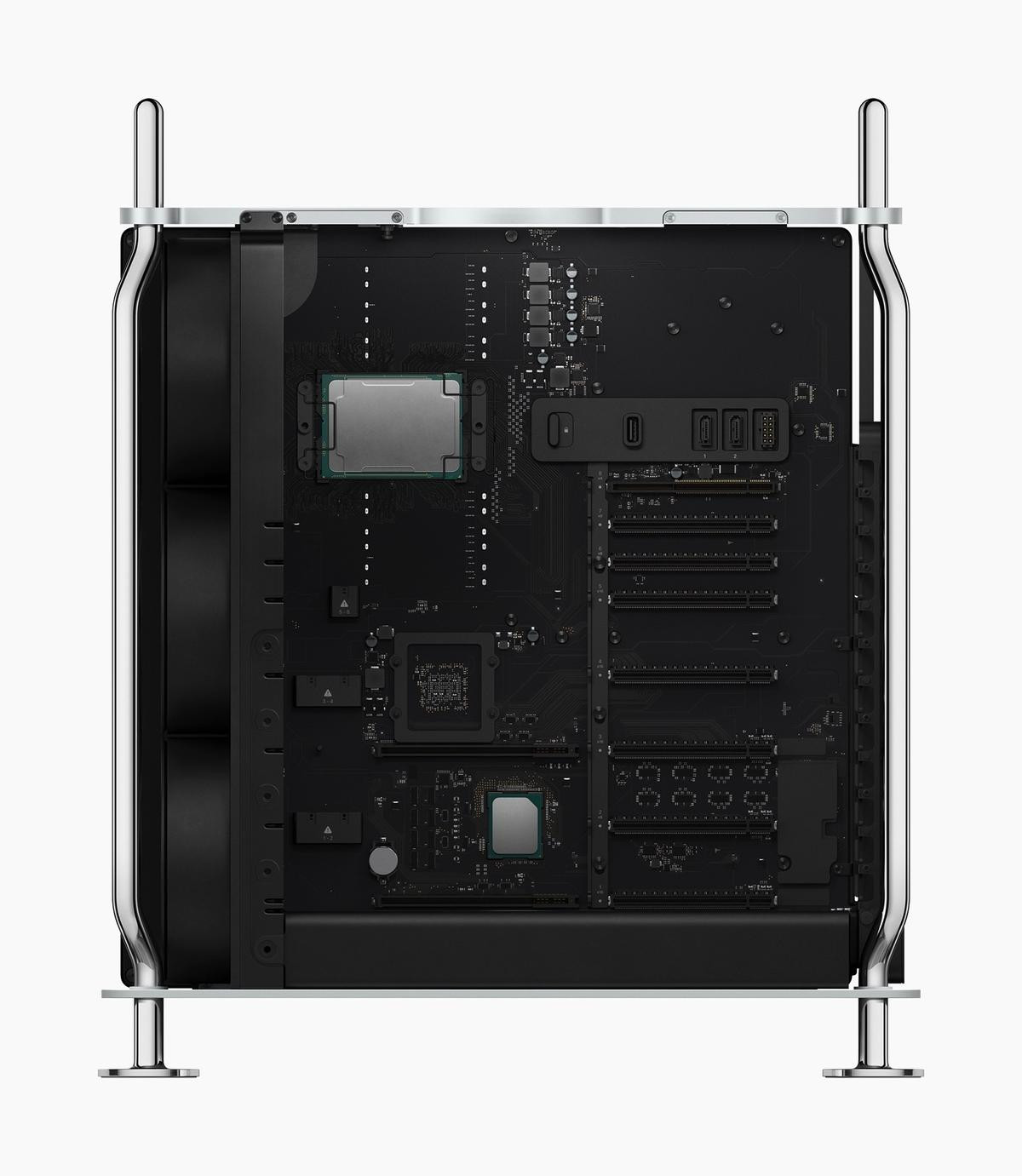 Mac Pro 2019: 'Quái vật mới' của Apple tại WWDC 2019 có gì mà đắt đỏ thế? Ảnh 1