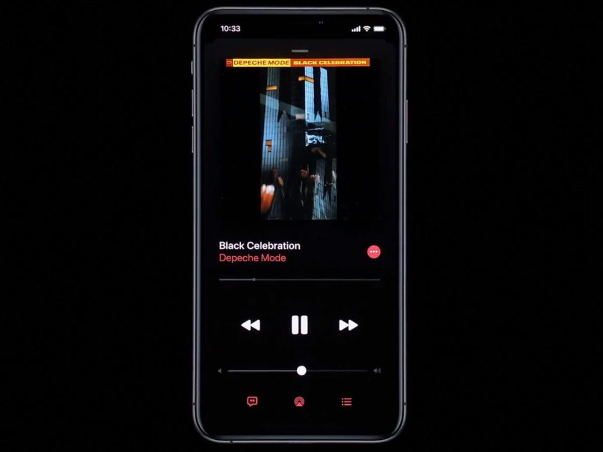 iPhone của bạn sẽ tuyệt vời như thế nào khi có chế độ ban đêm (Dark Mode) mùa thu này? Ảnh 11