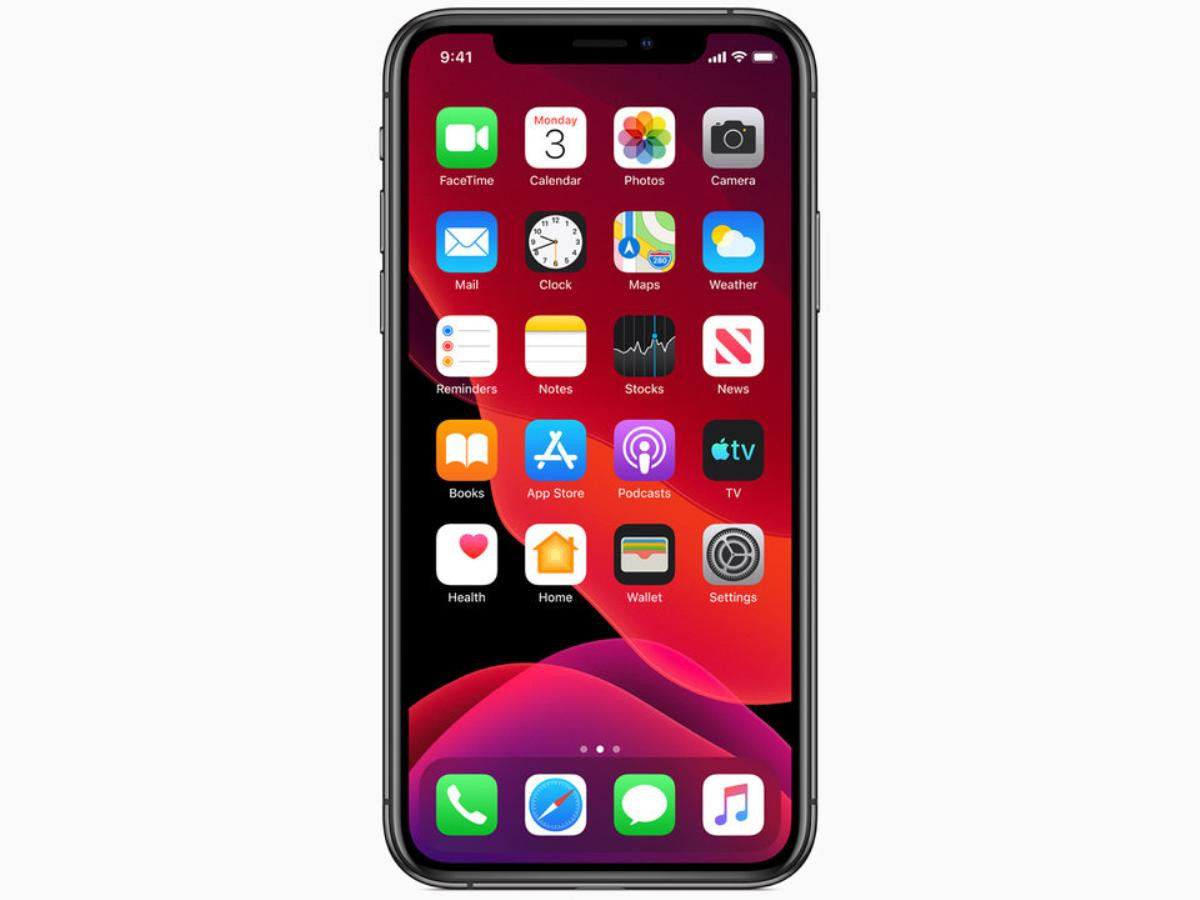 iPhone của bạn sẽ tuyệt vời như thế nào khi có chế độ ban đêm (Dark Mode) mùa thu này? Ảnh 4