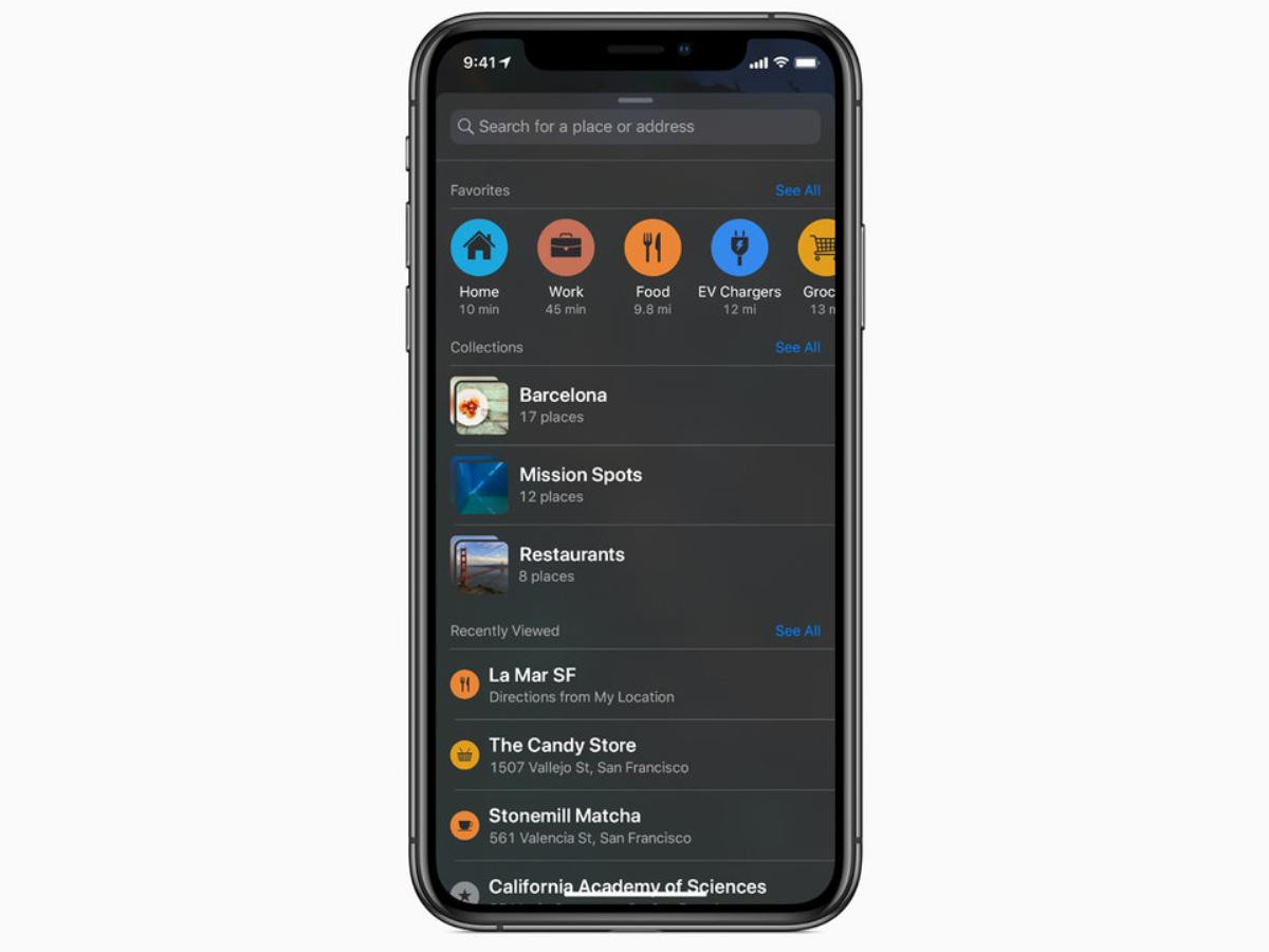 iPhone của bạn sẽ tuyệt vời như thế nào khi có chế độ ban đêm (Dark Mode) mùa thu này? Ảnh 6