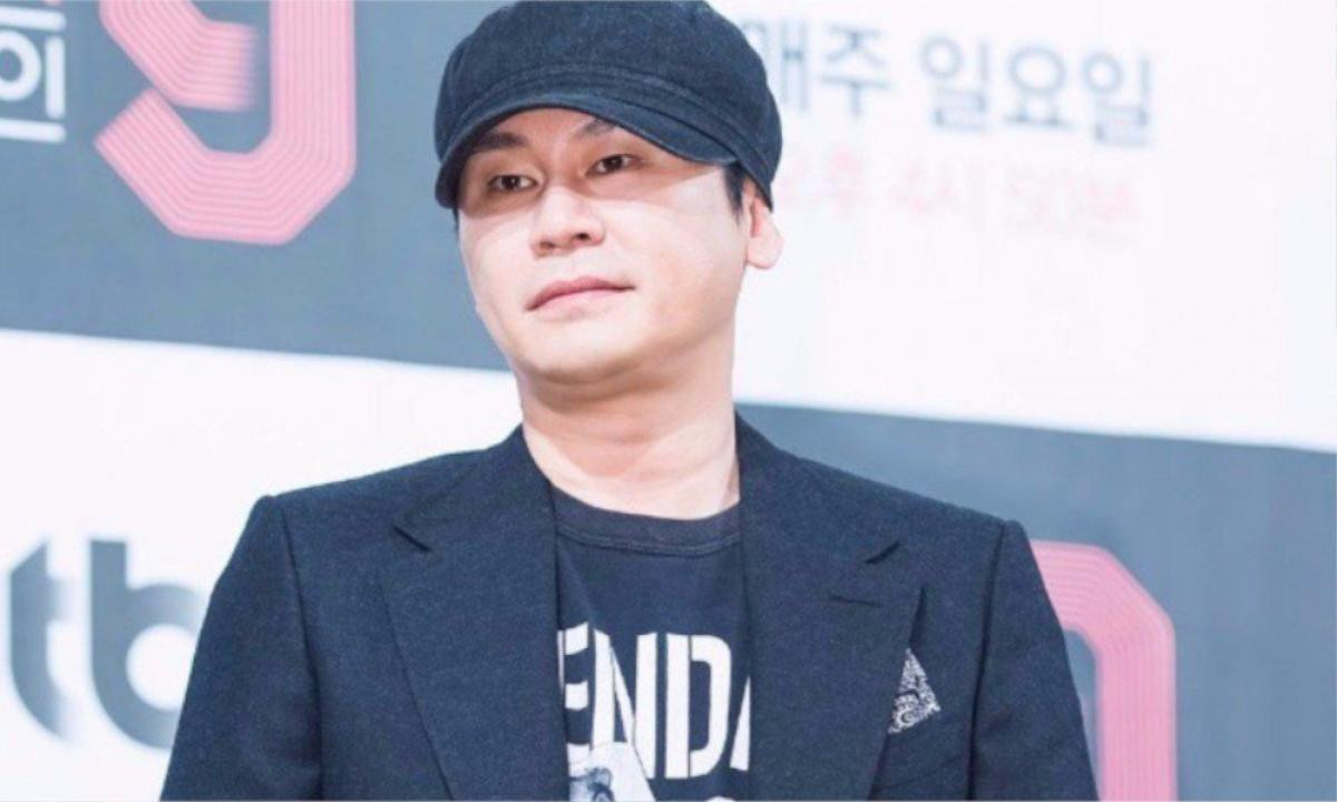 Yang Hyunsuk đứng trước nghi vấn trốn thuế hộp đêm.