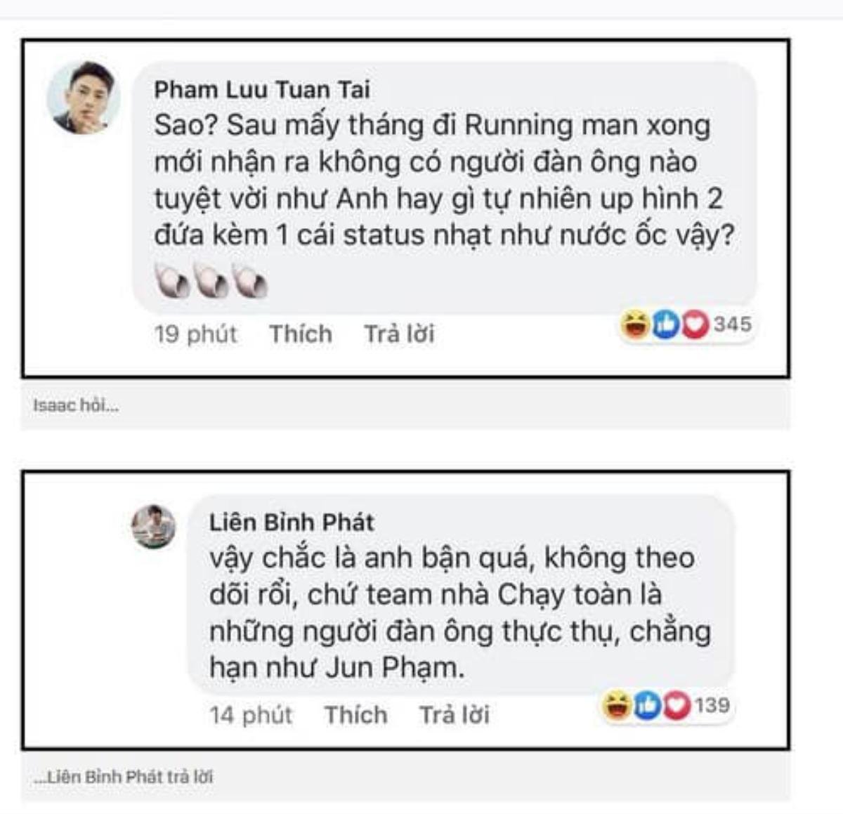 Thẳng thắn như fangirl của Liên Bỉnh Phát: 'Nếu anh thích con gái thì em chờ, nếu thích con trai thì em chúc phúc' Ảnh 5