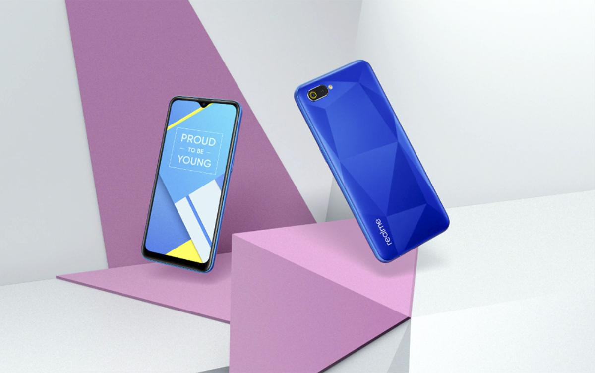 Realme C2