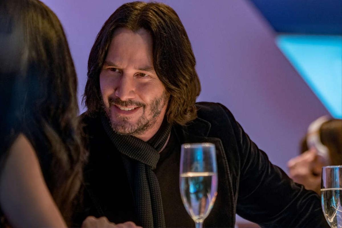 Nam tài tử 'John Wick' Keanu Reeves: Dùng chân tâm đối nhân xử thế để tạm quên cuộc sống cô độc Ảnh 6