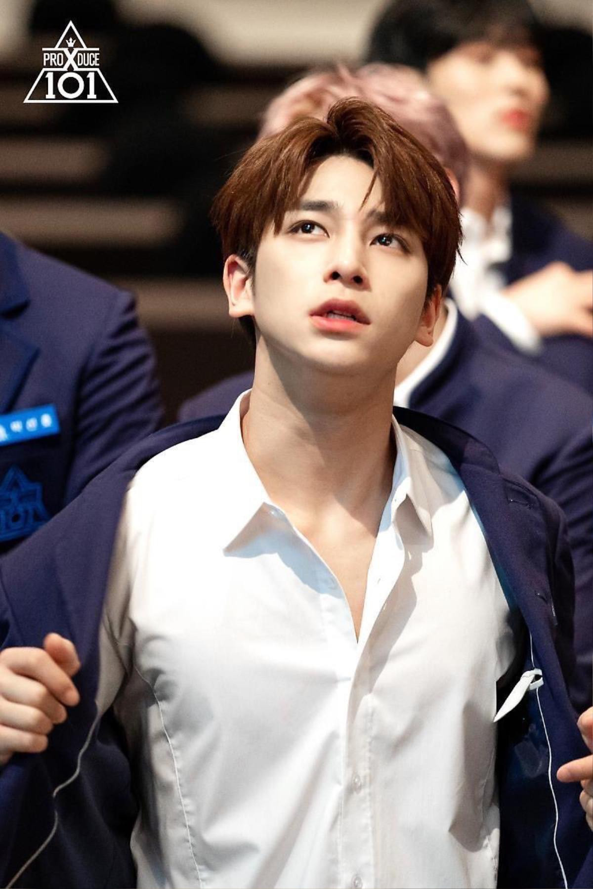 Thực tập sinh Produce X 101 Lee Hangyul được fan Nhật Bản đặc biệt ủng hộ vì nguyên nhân này Ảnh 2