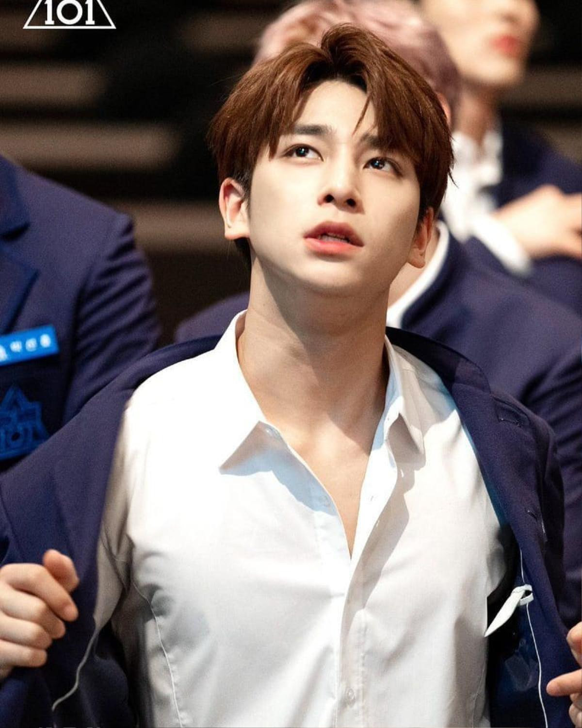 Thực tập sinh Produce X 101 Lee Hangyul được fan Nhật Bản đặc biệt ủng hộ vì nguyên nhân này Ảnh 10