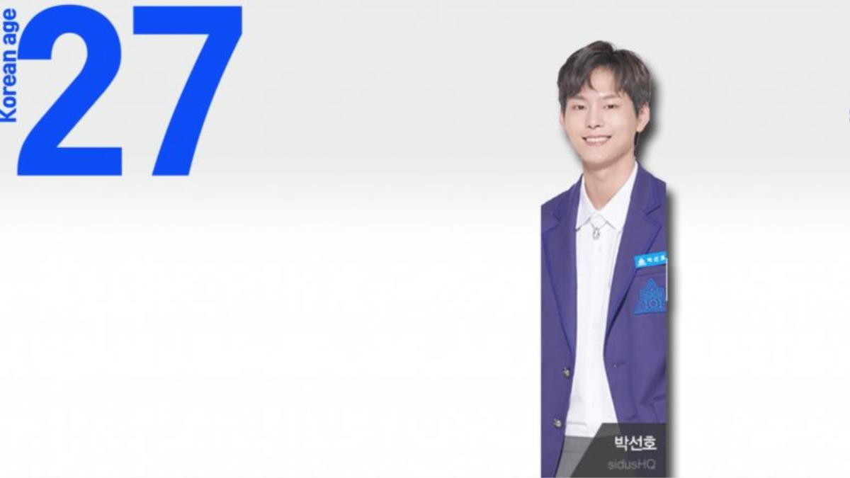 Thứ tự tuổi tác của các thực tập sinh Produce X 101: Đọc ngay để gọi đúng 'oppa' Ảnh 14