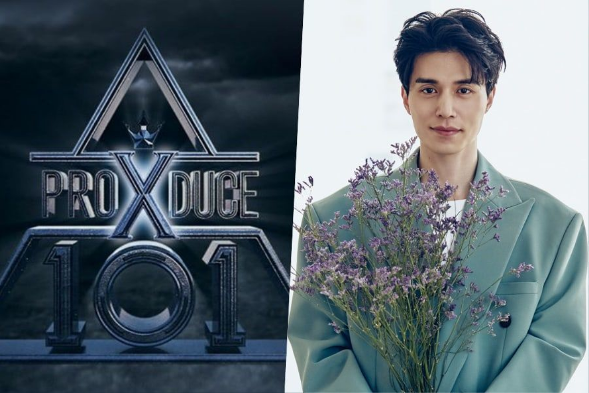 Đây là phản ứng của MC Lee Dong Wook trước cảnh hai thực tập sinh Produce X 101 bật khóc như mưa trên sân khấu Ảnh 1