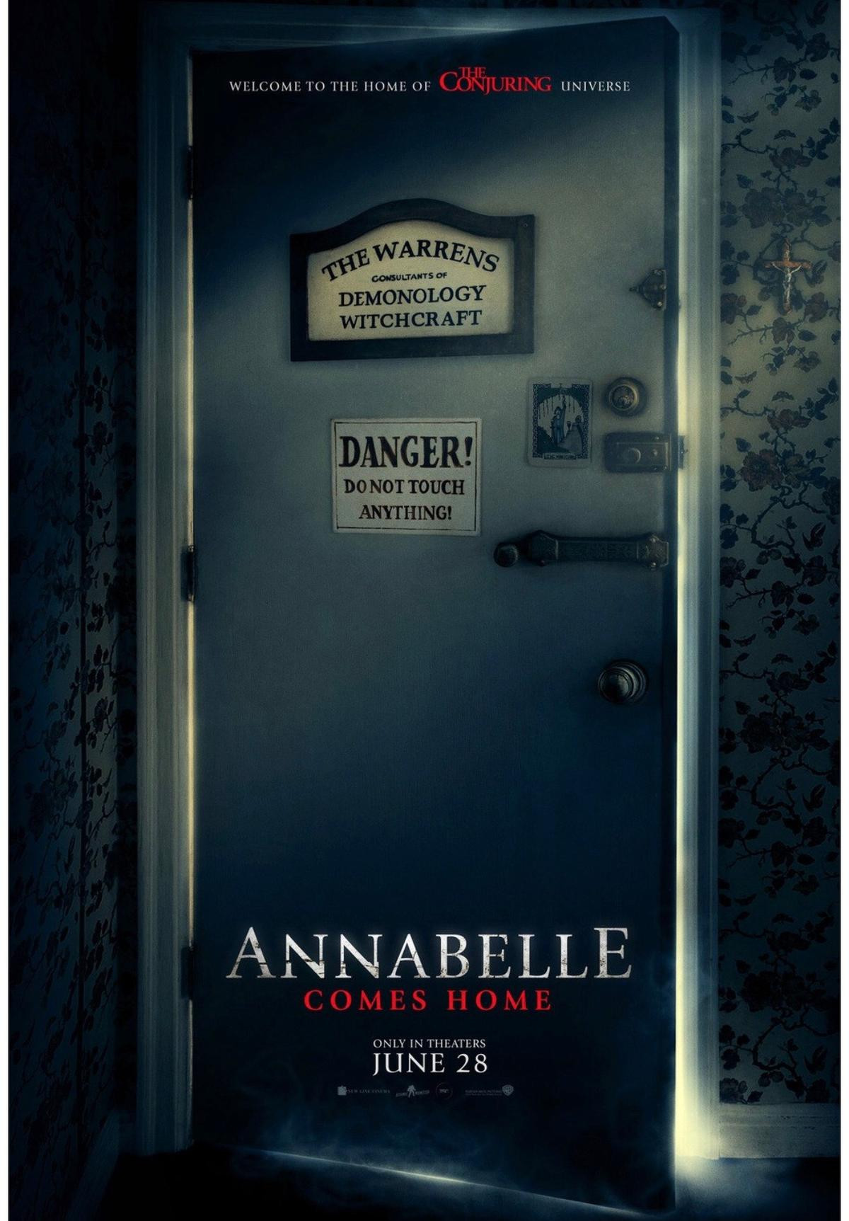 'Annabelle 3': Ác quỷ trở về, tội vạ vẫn là do những đứa có tính tò mò Ảnh 6