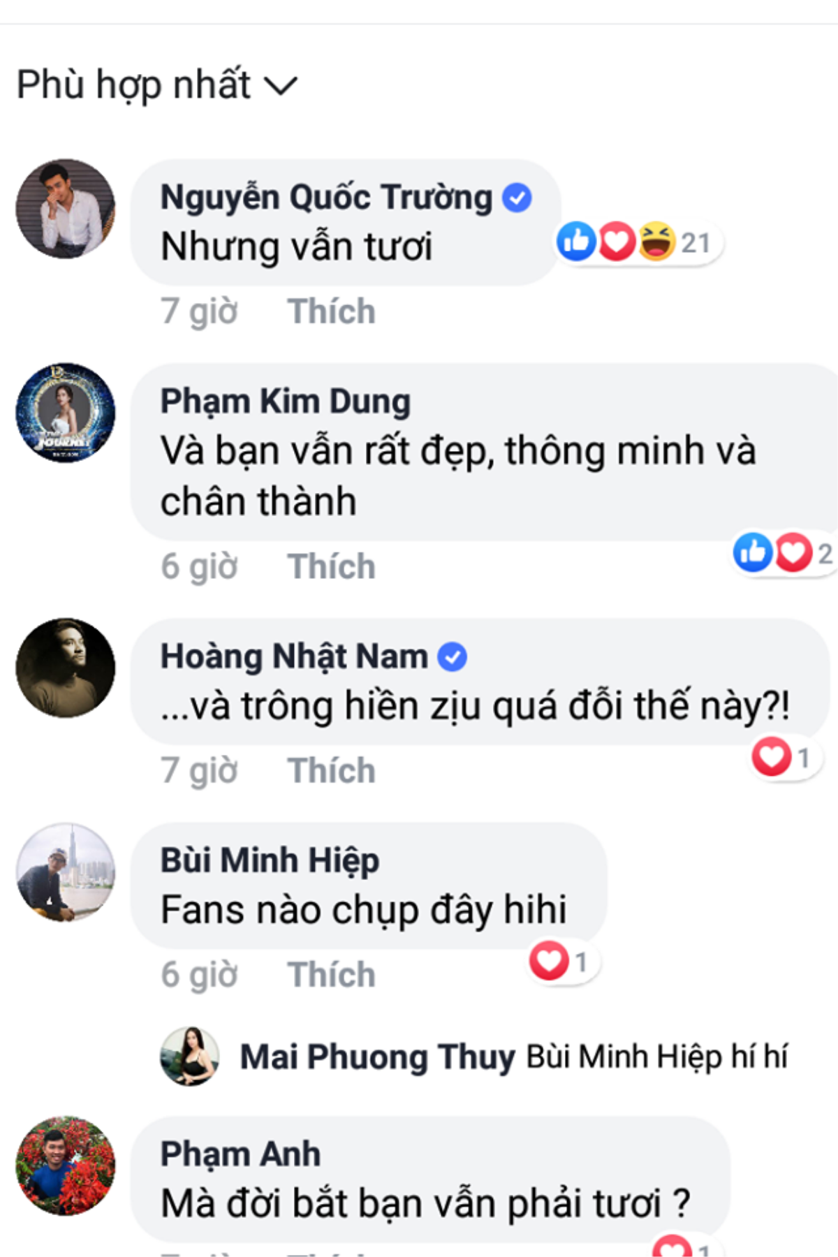 Quốc Trường bất ngờ công khai nhận xét về nhan sắc của Mai Phương Thúy thế này đây Ảnh 4