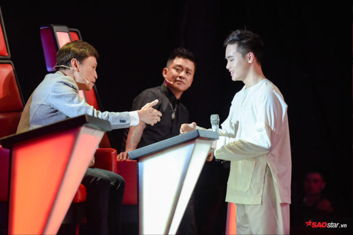 Những màn 'chuyển nhượng' nào đã diễn ra tại The Voice 2019? Ảnh 4