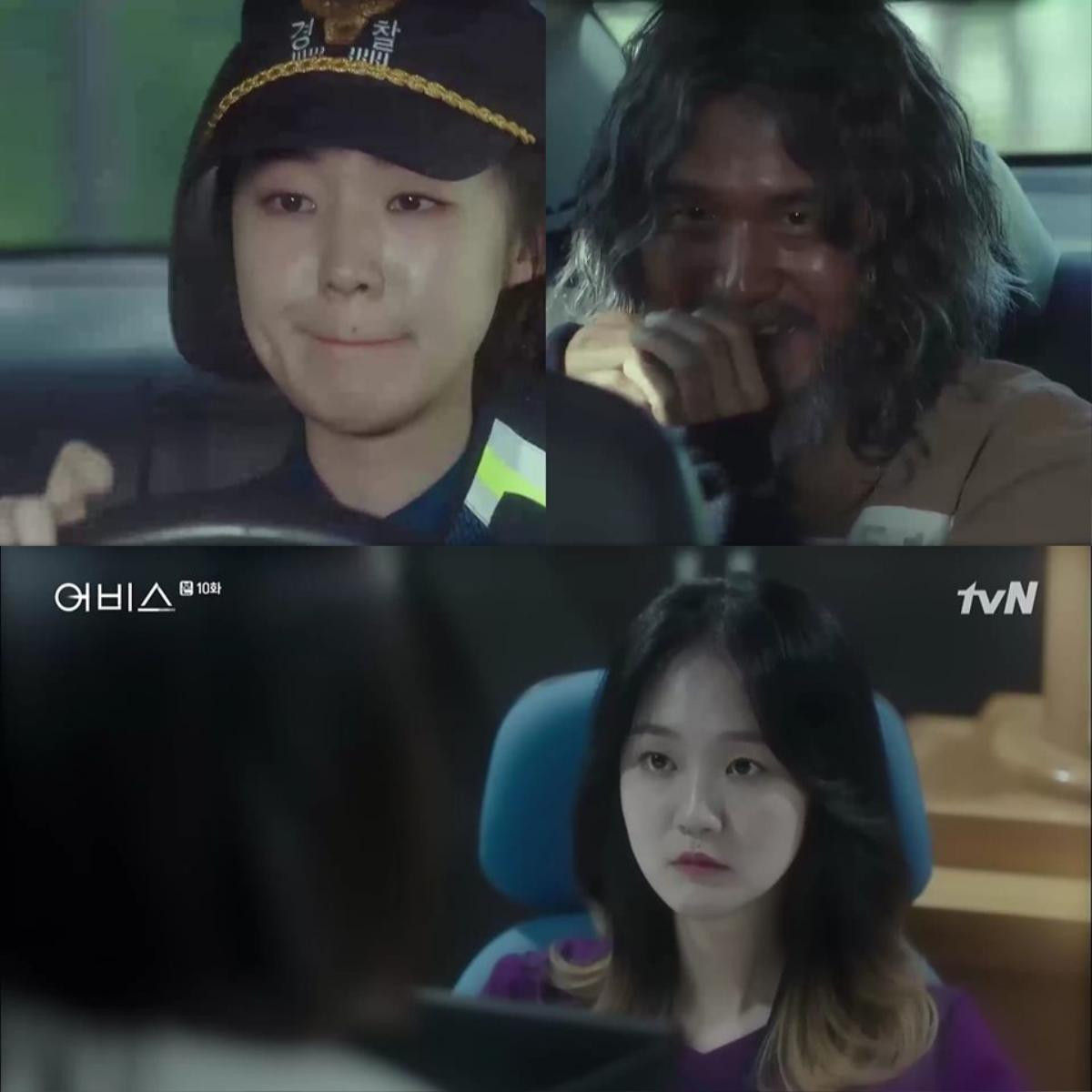 Phim 'Abyss' tập 9-10: Vừa yêu đương chưa bao lâu với Ahn Hyo Seop thì Park Bo Young đã bị bắt cóc Ảnh 24