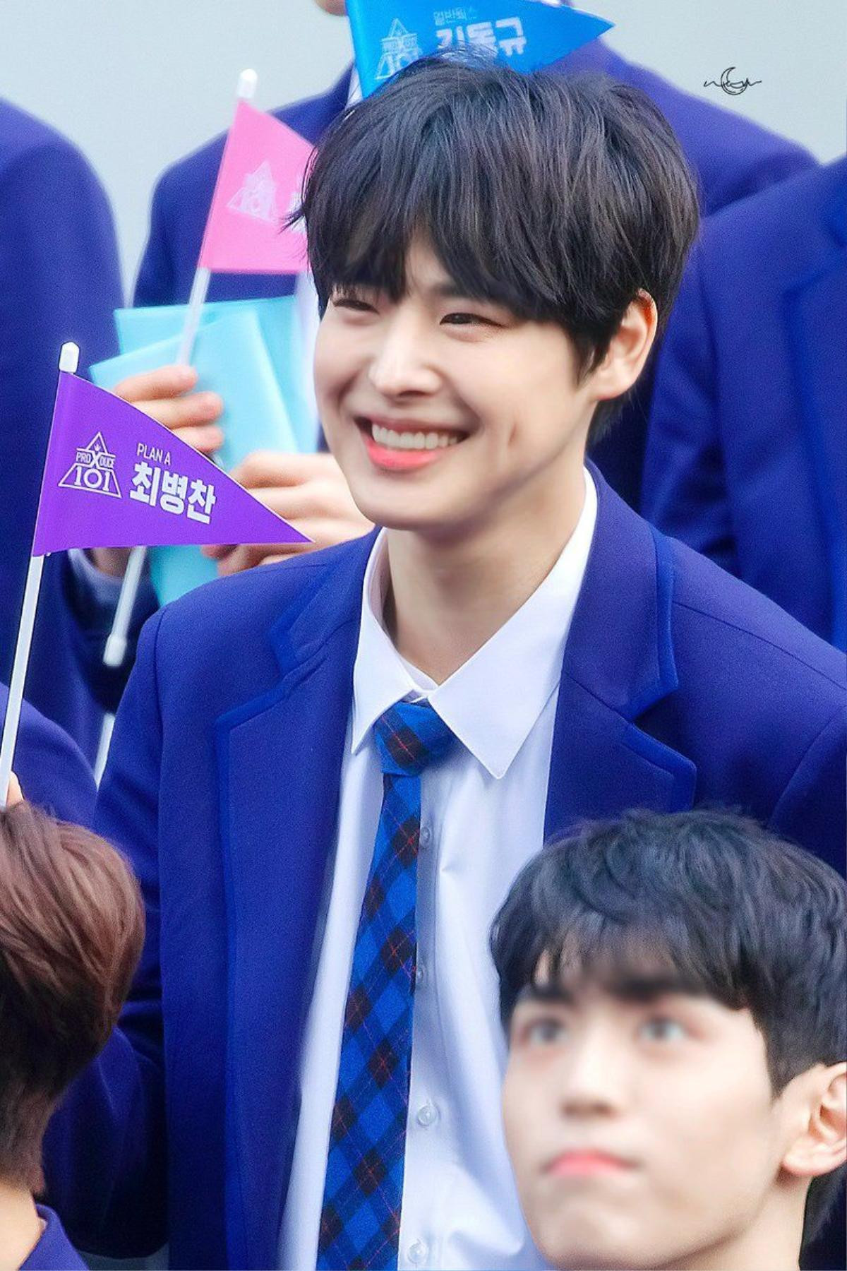 Mối nhân duyên 'Produce X 101': VICTON cover bài hát của BEAST, Kim Woo Seok làm MC Ảnh 3