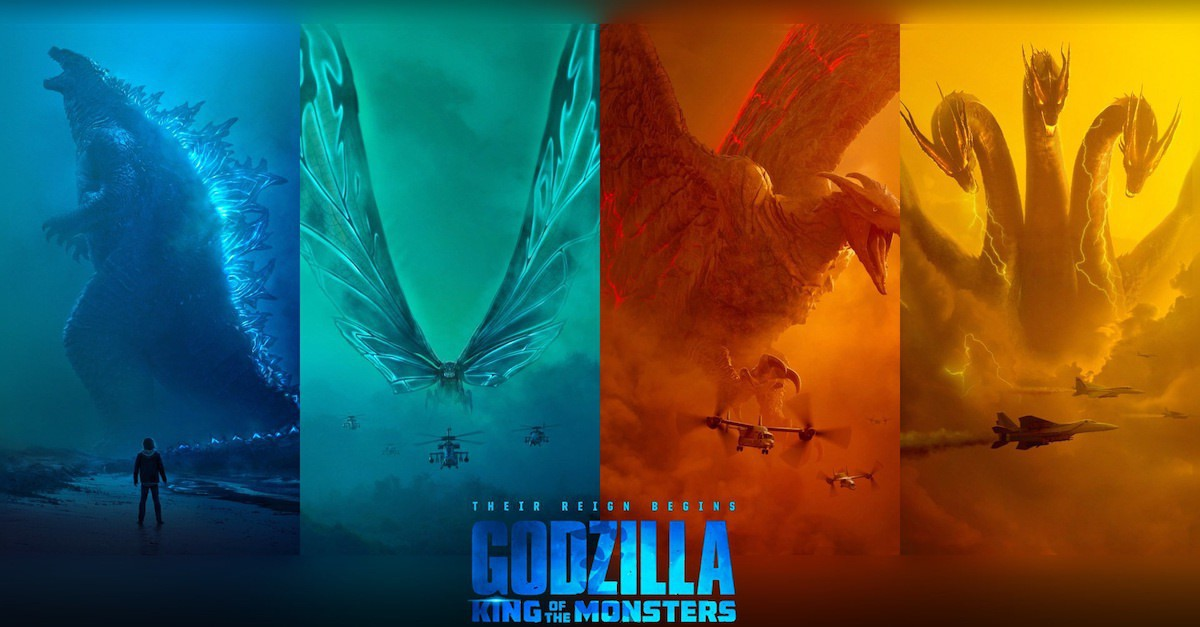 Những lý do khiến 'Godzilla: King of the Monsters' trở nên đáng thất vọng Ảnh 4