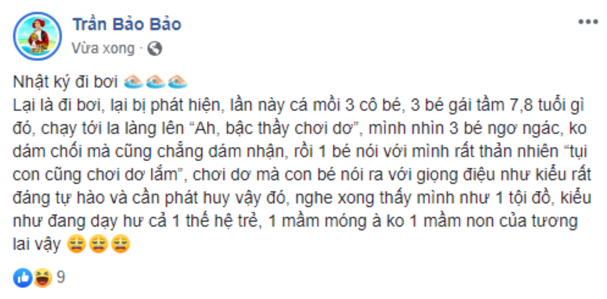 BB Trần chính thức được phong tặng danh hiệu 'bậc thầy chơi dơ' Ảnh 1