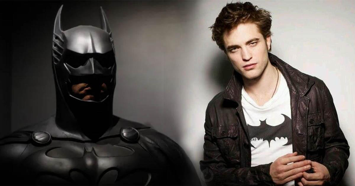 Bằng cách nào Robert Pattinson thuyết phục được Warner Bros trao cho vai diễn Batman? Ảnh 1