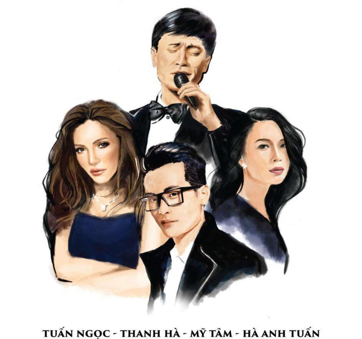 Nghệ sĩ Việt và câu chuyện vị trí trên tấm poster: Là tự ái cá nhân hay quy tắc ngầm của showbiz? Ảnh 6