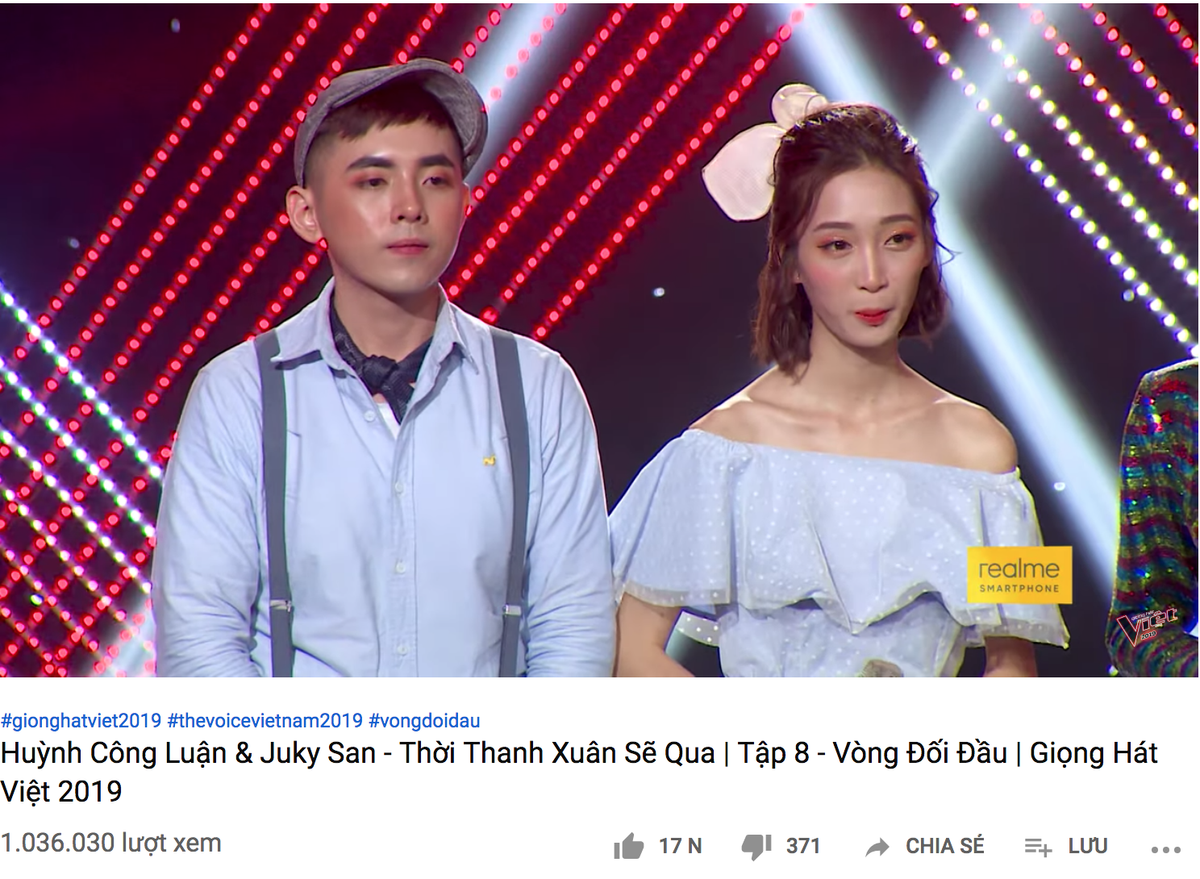 Khúc hát thanh xuân của Juky San - Công Luận đạt triệu view, liệu cả 2 sẽ bước vào Đo ván như thế nào? Ảnh 4