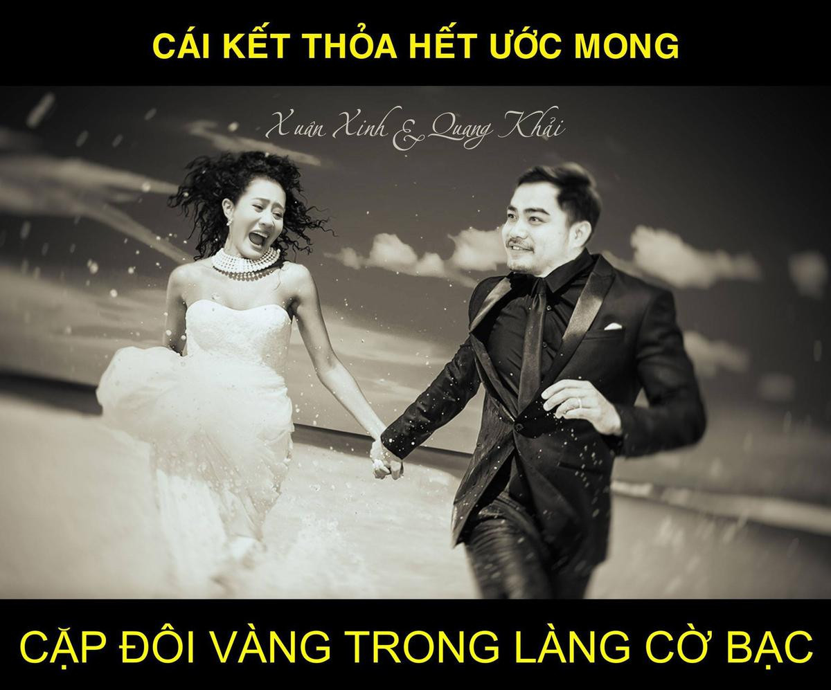 Thỏa lòng mong đợi, cặp đôi bị ghét nhất Về nhà đi con - Khải và Xinh đã 'cưới nhau' rồi đây này! Ảnh 1