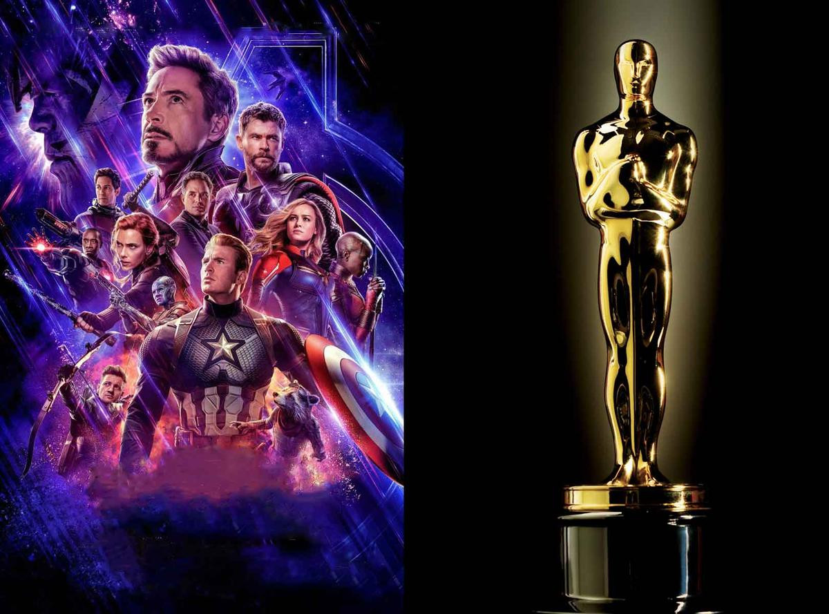 Disney bắt đầu chuẩn bị tranh giải Oscar cho ‘Avengers: Endgame’ Ảnh 2