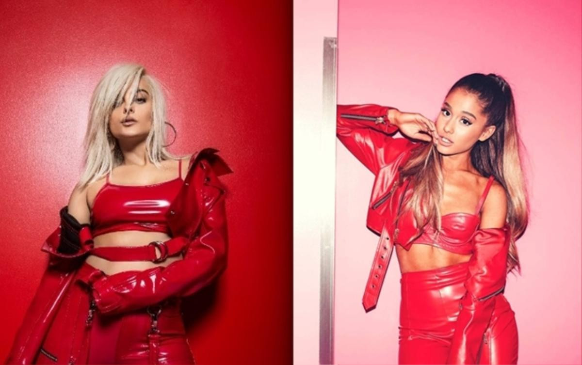 Bebe Rexha bày tỏ muốn hợp tác với Ariana Grande: Có chăng một bản nhạc nữ quyền đáng trông đợi? Ảnh 1