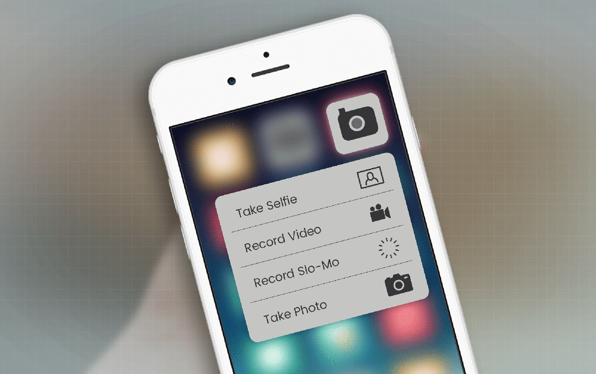 3D Touch