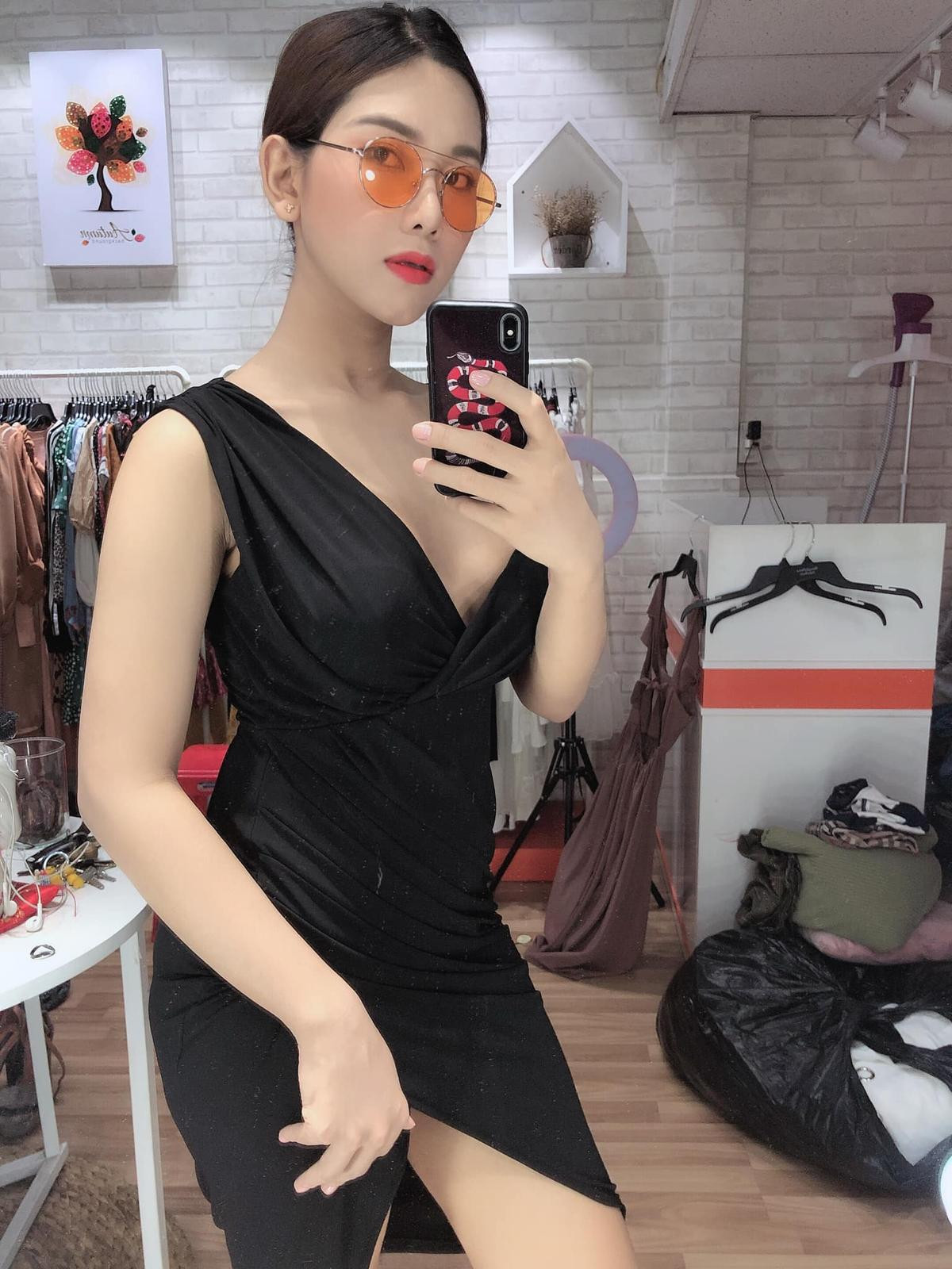 Loạt ảnh ghi lại quá trình chuyển giới gây 'sốc' của hotgirl gây sốt MXH, nhan sắc hiện tại còn bất ngờ hơn Ảnh 11