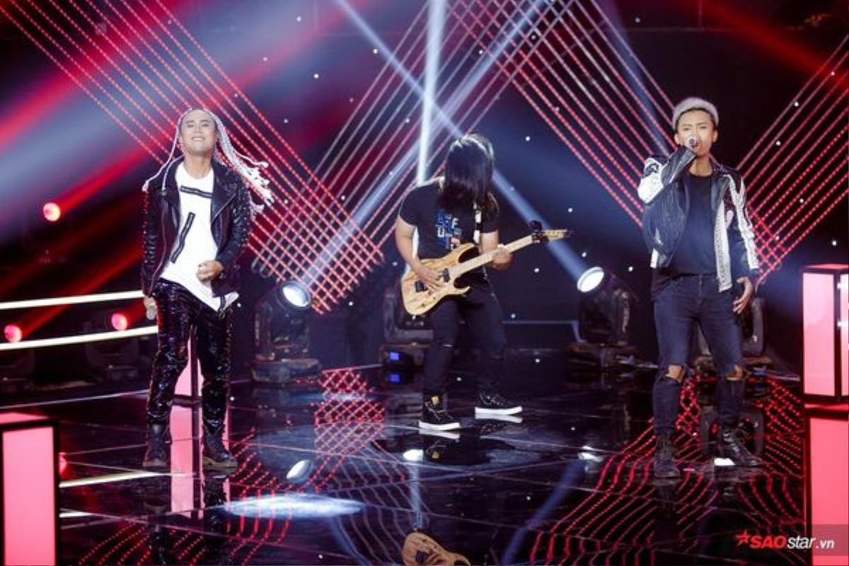 The Voice 2019: So sánh lò luyện thi của 4 HLV sau vòng Đối đầu, ai nguy hiểm nhất? Ảnh 6