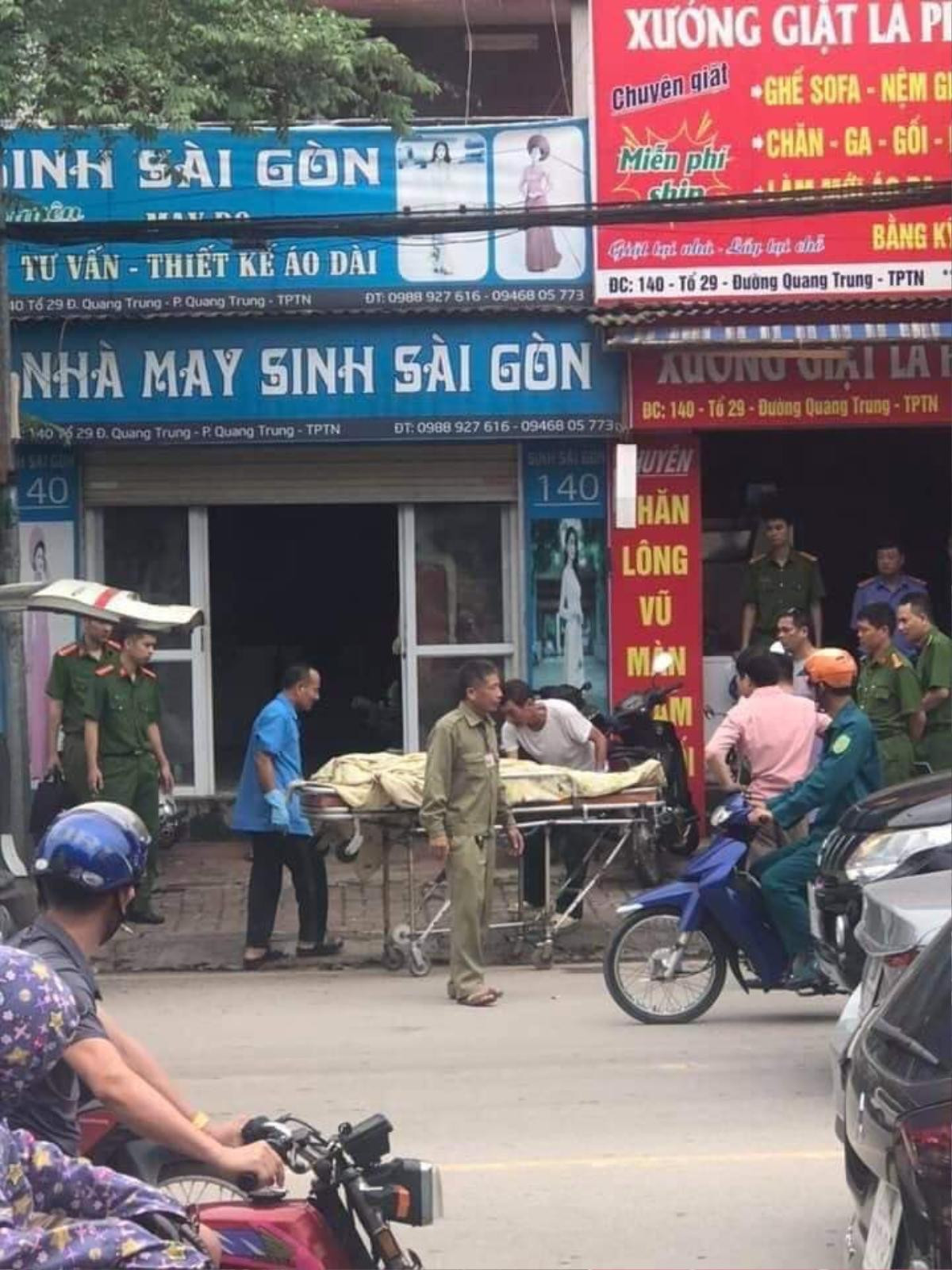 Chủ tiệm may tử vong tại cửa hàng trong quá trình chờ xét xử tội dâm ô người dưới 16 tuổi Ảnh 1