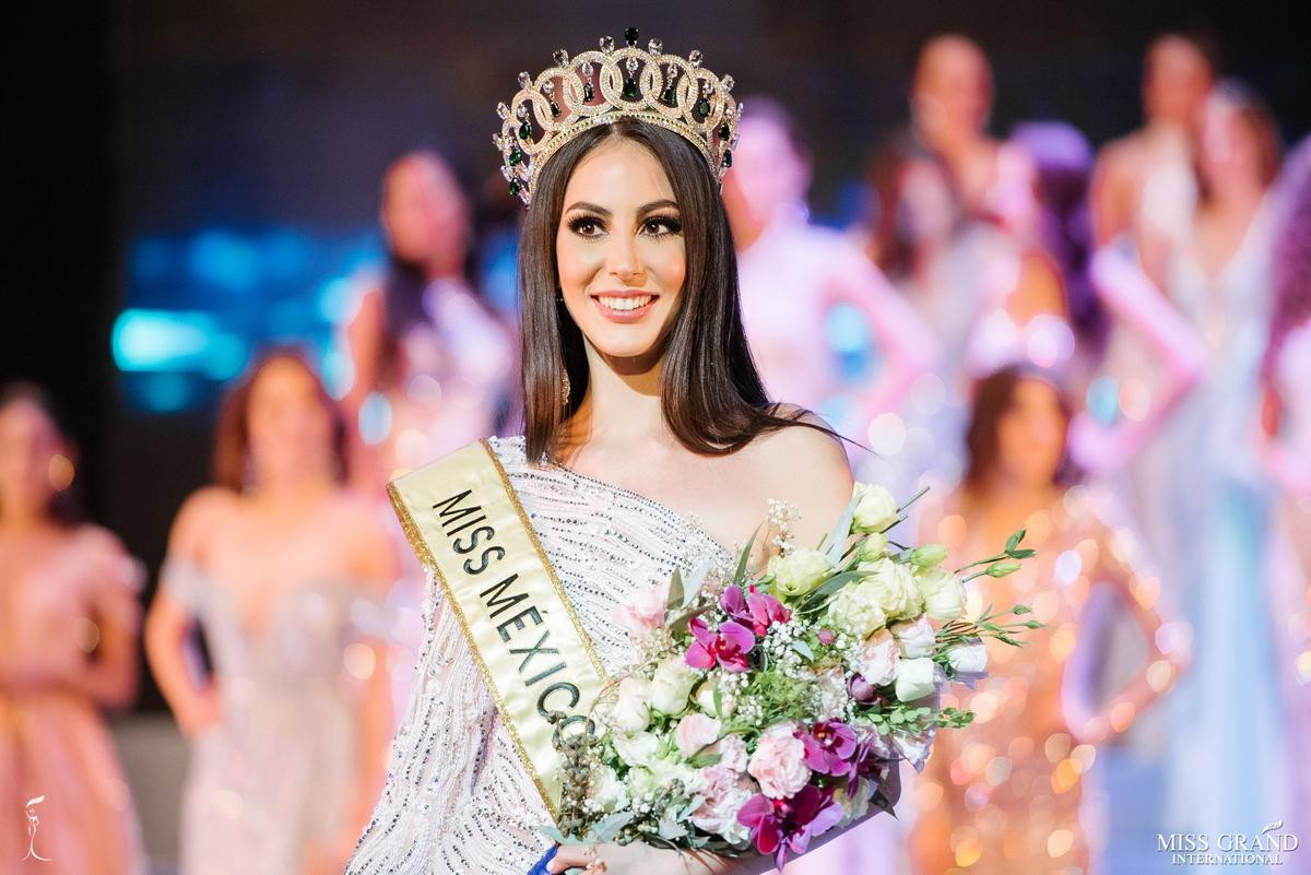 Đại diện Việt Nam Miss Grand International 2019 chưa lộ diện mà Quốc tế đã xuất hiện những 'ứng viên' nặng kí! Ảnh 5