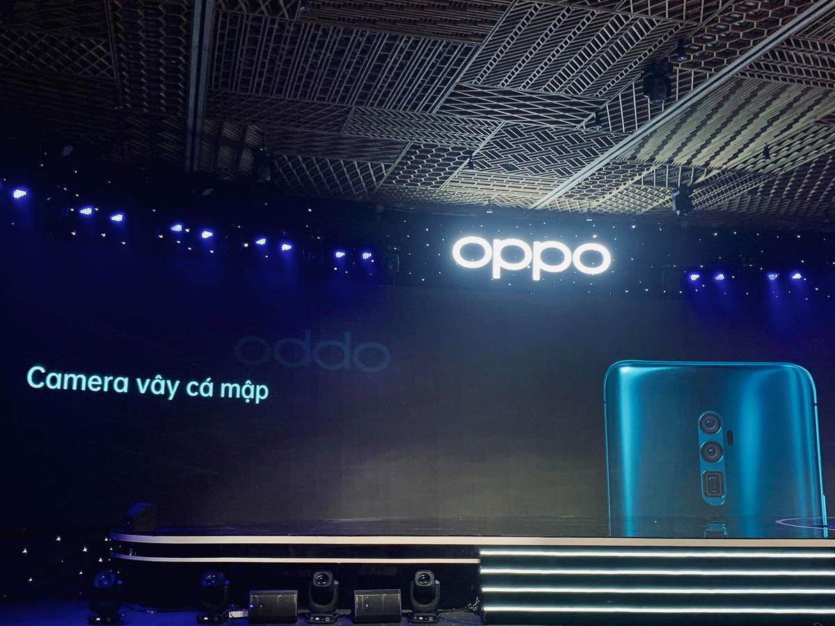 OPPO Reno 