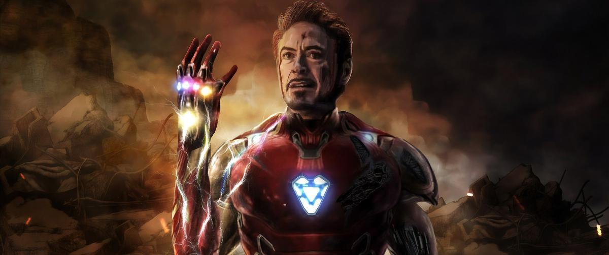 Kết thúc tại MCU, Robert Downey Jr. tiếp tục làm 'Người Sắt' để bảo vệ môi trường Ảnh 6