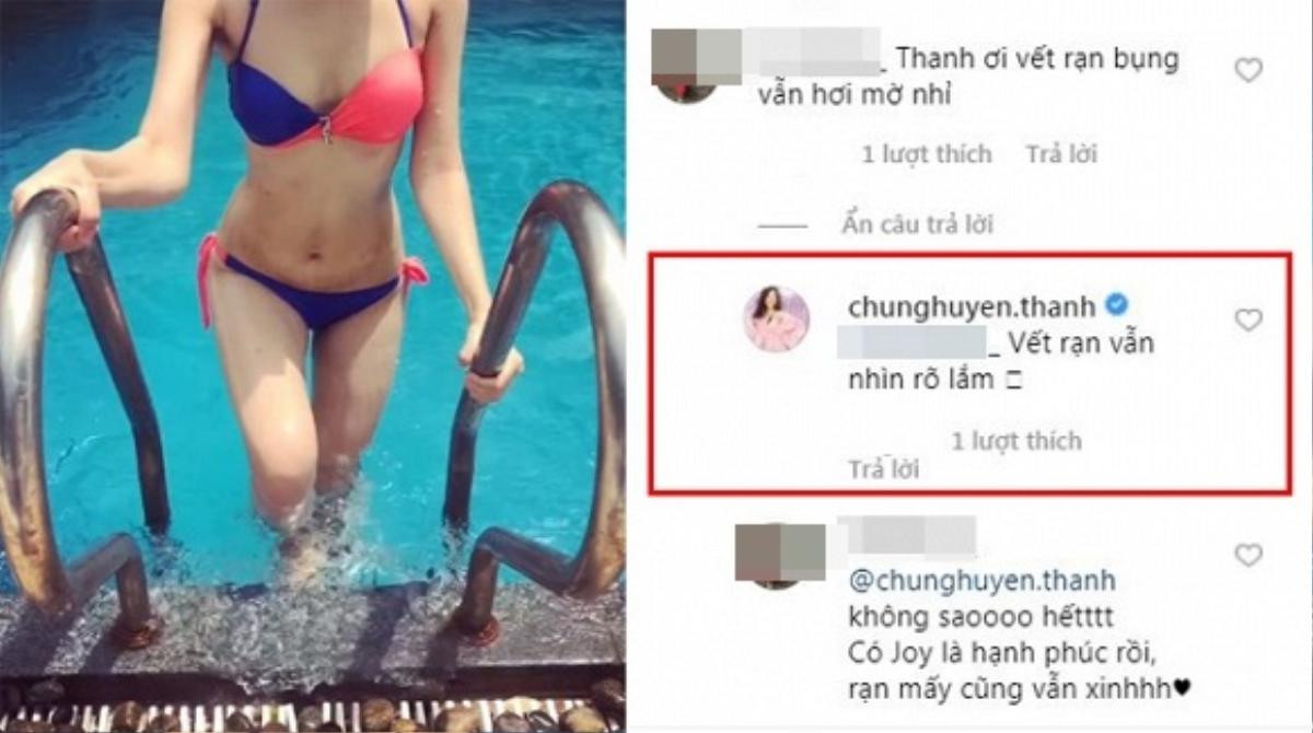 Sao Việt lộ 'khuyết điểm' khi mặc bikini, nhìn Phương Trinh Jolie mà xót xa Ảnh 13