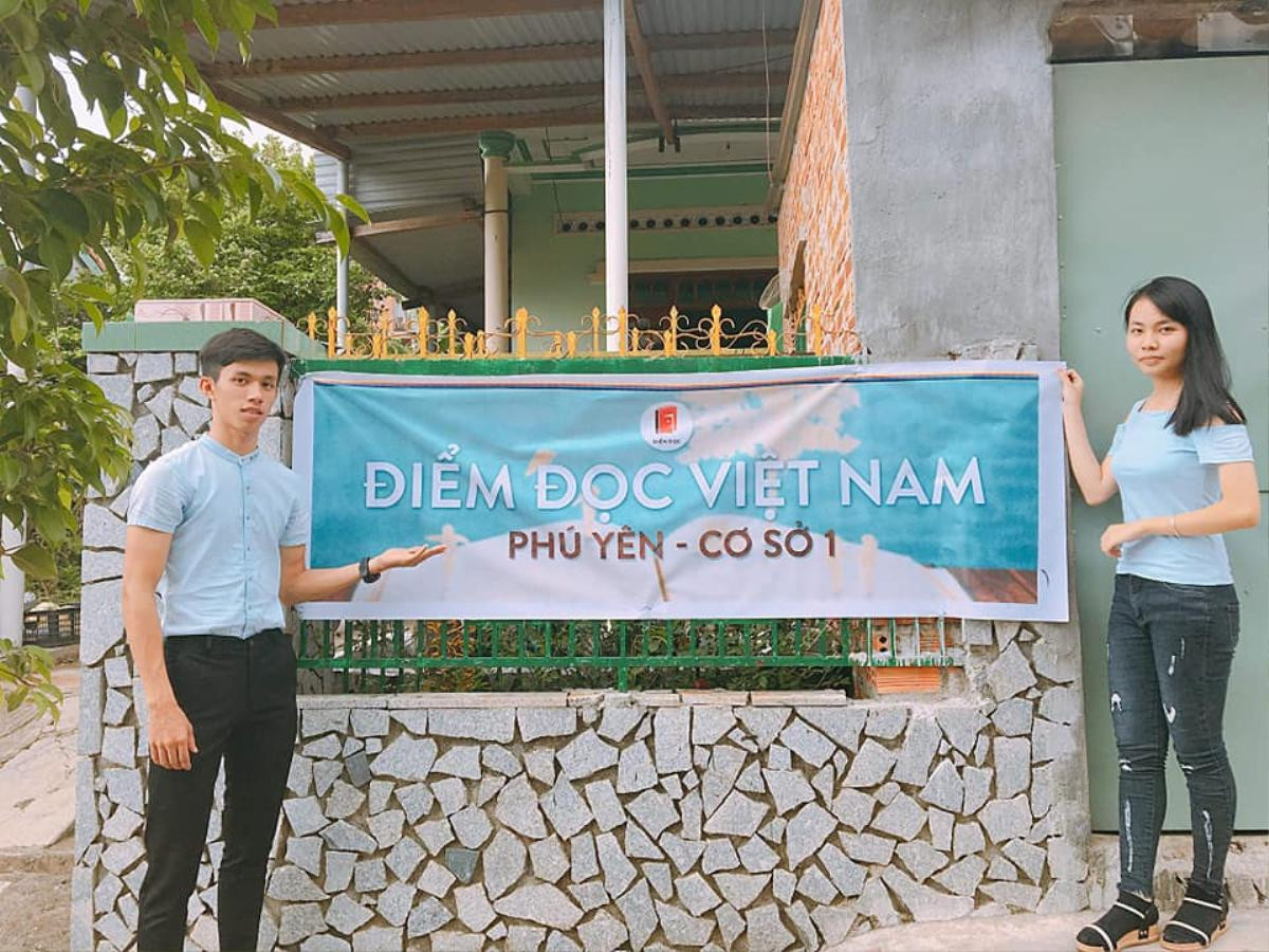 Dự án 'Điểm đọc Việt Nam': Hành trình quyên góp sách và xây dựng điểm đọc miễn phí của nữ sinh đại học Kinh tế Quốc dân Ảnh 3