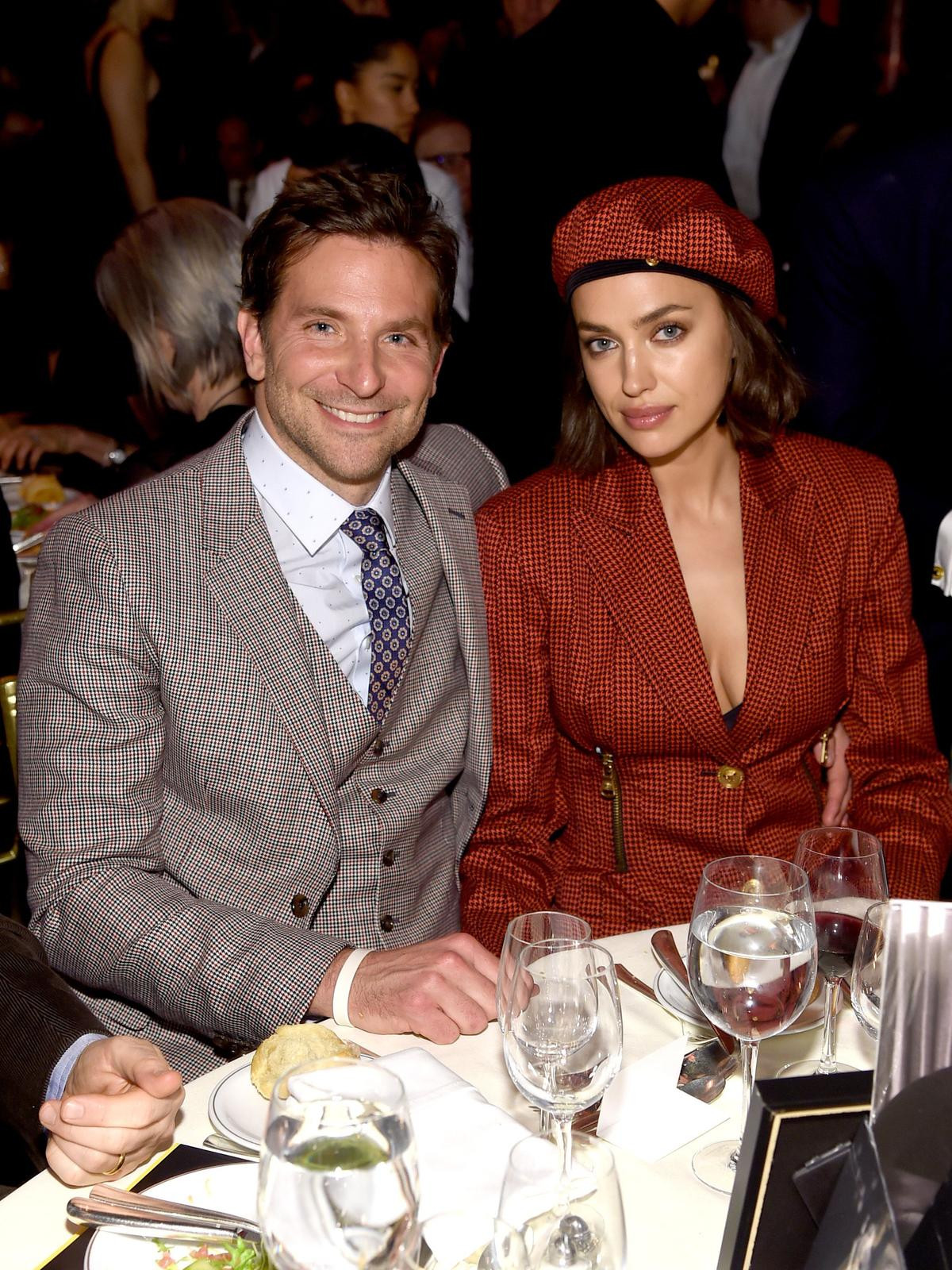 Bradley Cooper và Irina Shayk chia tay sau 4 năm mặn nồng, nghi vấn ngoại tình với Lady Gaga? Ảnh 1