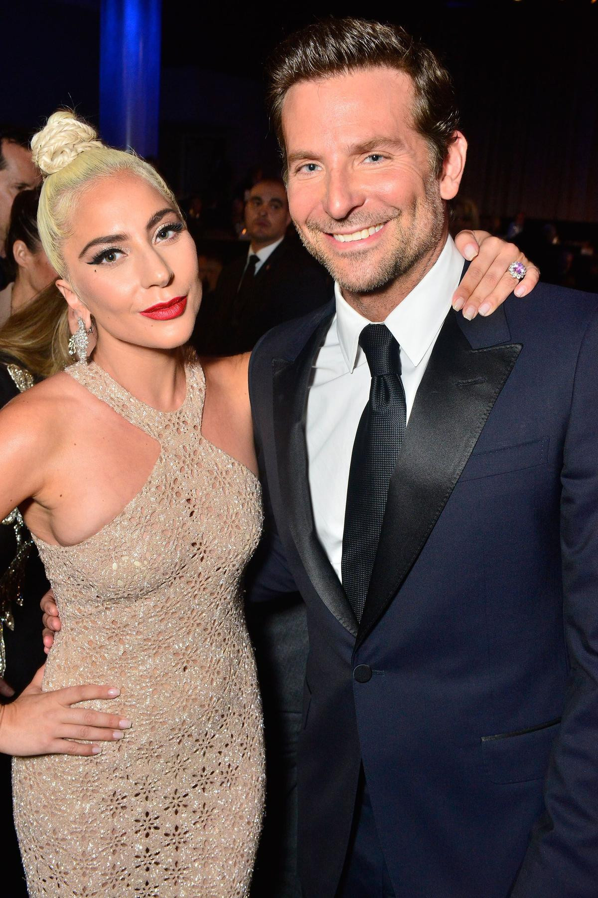 Bradley Cooper và Irina Shayk chia tay sau 4 năm mặn nồng, nghi vấn ngoại tình với Lady Gaga? Ảnh 7