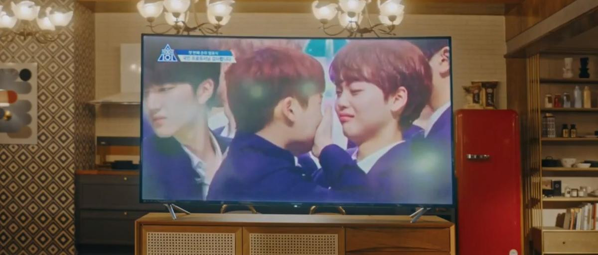 Im Soo Jung trực tiếp PR cho 'gà cưng' Song Hyung Jun, buồn khi thực tập sinh 'Produce X 101' rớt hạng Ảnh 2